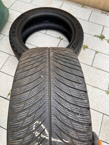 Michelin Pilot Alpin 5, 245/45 R18 100V XL - 5