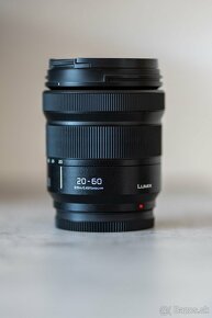 Panasonic Lumix S 20 - 60mm f3,5-5,6 - 5