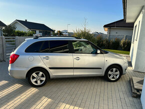 Škoda Fabia Combi 1,6 TDI 90k - 5