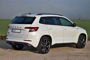 KAROQ 2,0 TDi SPORTLINE 110kw 2020 - 5