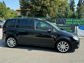 ► VW TOURAN 1,4 TSI R-LINE - 103 KW - PARKO.SENZORY,NAVI◄ - 5