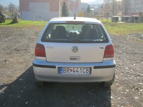 Vw Polo 1,4 tdi - 5