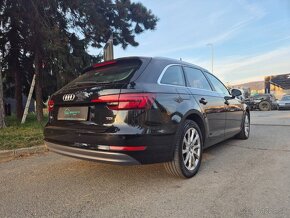 Audi A4 Avant 2.0 TDI Design S tronic - 5