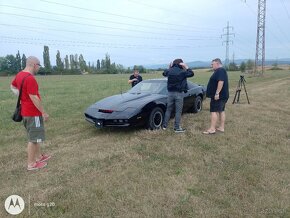 Pontiac firebird knight rider - 5