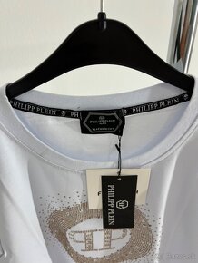 Philipp Plein dámske tričko 7 - 5