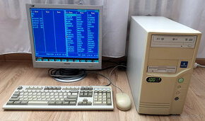 Predám Retro PC 486 DX4 100MHz (17) - 5