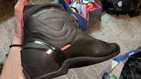 Nové moto čižmy Alpinestars SP2 - 5