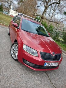 Predám Škoda Octavia 3 2.0 2016 Laurin&Klement - 5