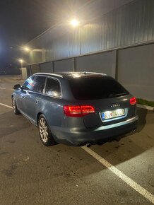 Audi A6 2.7TDI Top stav - 5