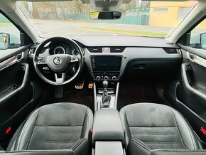 Škoda Octavia Combi 2.0 TDI Scout 7 DSG 4x4 - 5