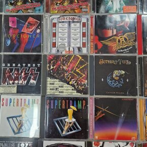 CD-čka...DEF LEPPARD,LED ZEPPELIN,SEPULTURA,SCORPIONS... - 5