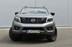 Nissan Navara DoubleCab dCi 190 N-Guard A/T - 5