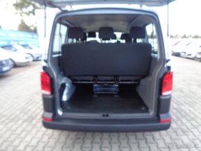 VW TRANSPORTER L1H1 9MÍST BUS KLIMA 2.0TDI SERVISKA - 5