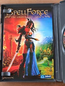 Hra na PC - SPELL FORCE /DE/ - 5