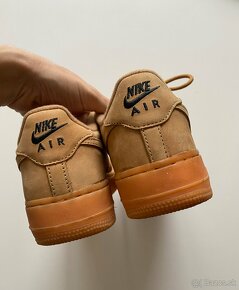 Nike air force 1 low flax - 5