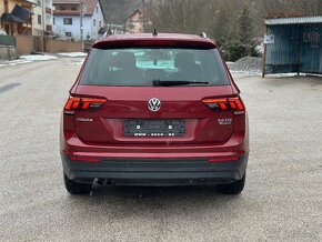 Vw Tiguan 2.0 TDi 4Motion Automat DSG Škoda kodiaq Karoq - 5