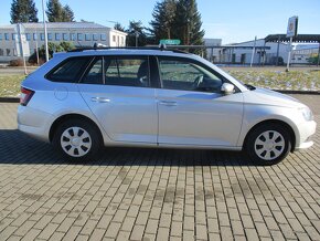 ŠKODA FABIA COMBI 1,4TDi 66kw bez koroze 12/2015 - 5