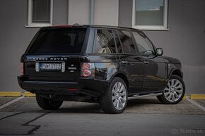 Land Rover Range Rover 4.4 TDV8 AB - 5