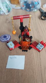 Lego Nexo Knights rozne - 5