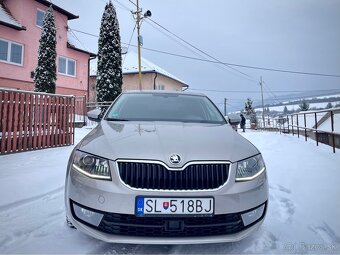 Škoda Octavia 2.0TDI - 5