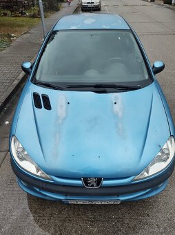 Peugeot 206 1.4i 75 TU3JP - 5