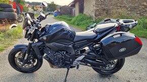 Yamaha FZ1 - 5