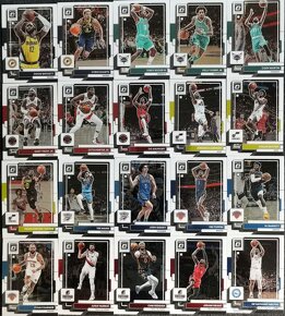 Kartičky NBA - Donruss Optic 22-23 (120 kariet) - 5