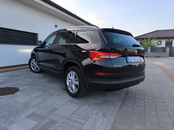 Škoda Kodiaq 2.0 TDI SCR Style DSG - 5