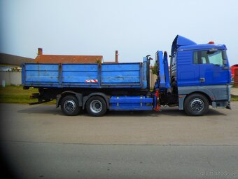 MAN TGA03 6x2 - 5