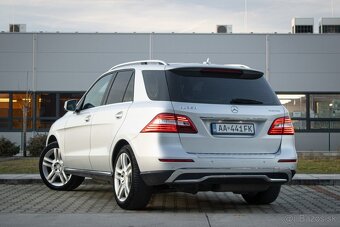 Mercedes-Benz ML (GLE) 350 4MATIC /AJ NA SPLÁTKY/ - 5