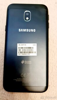 Samsung Galaxy J3 - J330F - 5