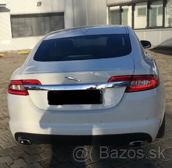 Rozpredám: Jaguar XF 3.0D S 202kw, Automatická prevodovka, - 5