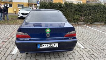 Peugeot 406 NEPOJAZDNÝ - 5