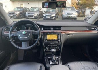 Škoda Superb 1.8 TSI DSG ELEGANCE benzín automat 118 kw - 5