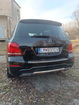 Predám Mercedes GLK 250 Bluetec 4matic A/T - 5