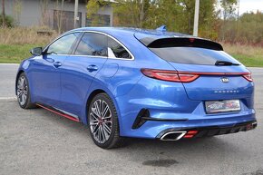 Kia ProCeed 1.6 T-GDi GT A/T  r.v.2021/6 naj.:104tkm - 5