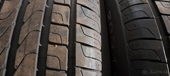 Predám 4ks ako nové letné 205/60r16-96H Pirelli - 5