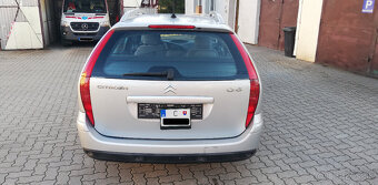 Rozpredam Citroen C5 combi 2.0hdi 100kw 2005 - 5