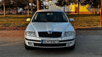 Škoda Octavia 2 Liftback 1.6 MPI - 5