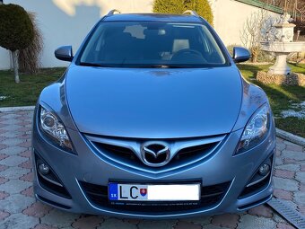 Mazda 6, GT EDITION, 110 000KM, SR, 2012 - 5