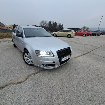 Audi a6 2.7tdi+chip - 5