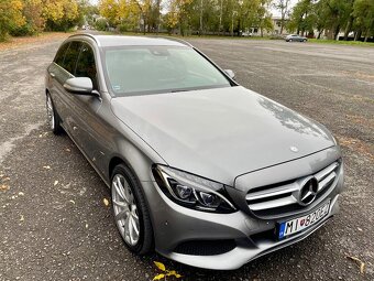 Mercedes c 220 CDI w 205 - 5