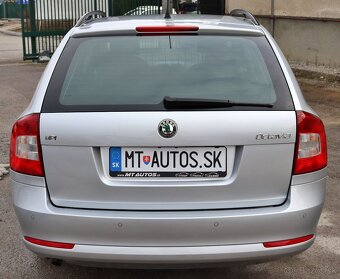 Škoda Octavia Combi 1.6 MPI Ambiente - 5