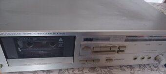 YAMAHA CASSETTE DECK K-200 - 5