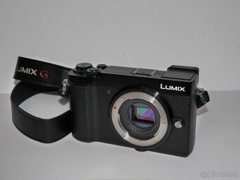 Panasonic Lumix GX9 – výborný stav - 5