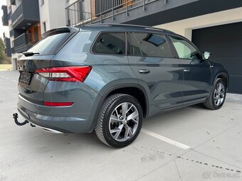 Škoda Kodiaq 1.5 TSI ACT Sportline DSG, 2021 - 5