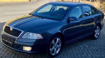 ŠKODA OCTAVIA 1.9 TDI 77KW RS LINE BEZ DPF - 5