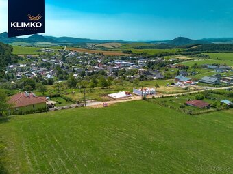 Šarišské Sokolovce pozemok na výstavbu rodinného domu - 5