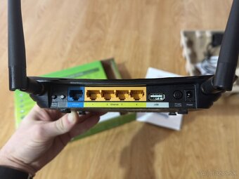 Router TP-Link - 5