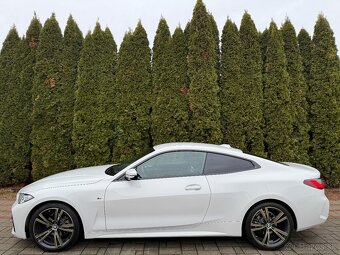 BMW 420d mHEV xDrive Coupe M-Packet - 5